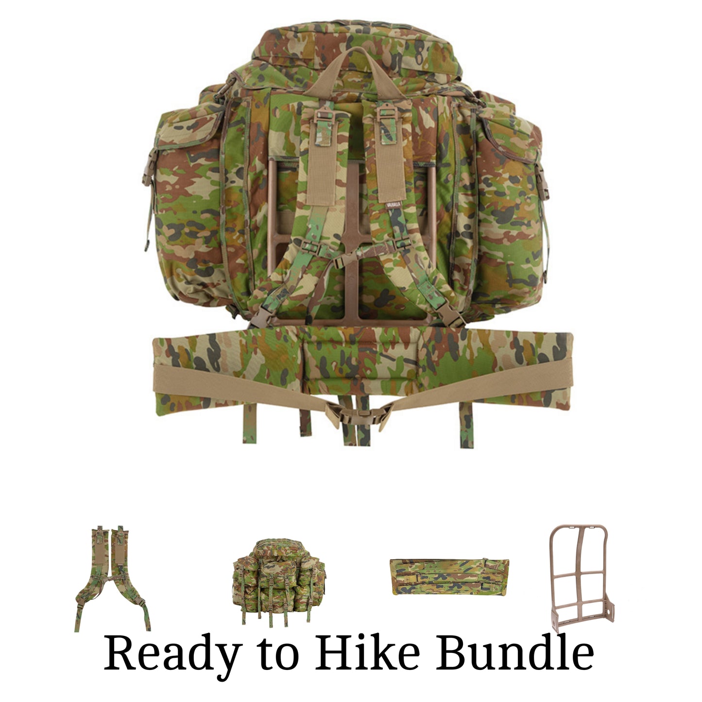 Valhalla Versa MKIII Ready-to-Hike Bundle