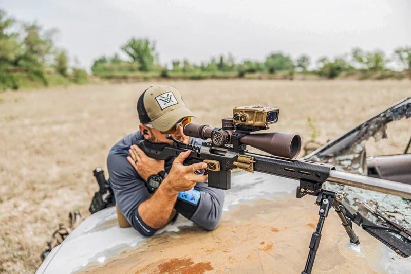 Vortex Impact® 4000 Ballistic Rail Mounted Laser Rangefinder