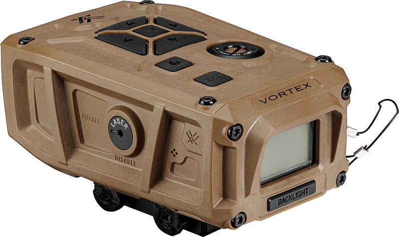 Vortex Impact® 4000 Ballistic Rail Mounted Laser Rangefinder
