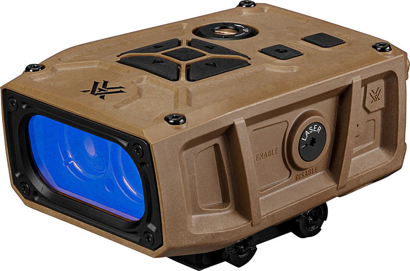 Vortex Impact® 4000 Ballistic Rail Mounted Laser Rangefinder