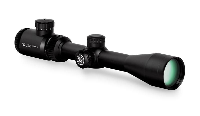 Vortex Crossfire II 3-9x40 V-Brite MOA Scope
