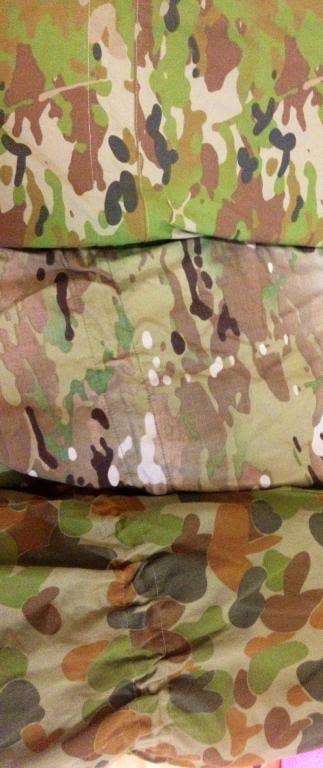 Valhalla Tactical Versa MK III Alice Pack- ACC Australian Compatible Camouflage