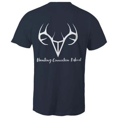 Hunting connection T-shirt specifically for Maxwell's Foxtastic Weekend Winner. Zach can do his own merch after this smdh ffs frfr