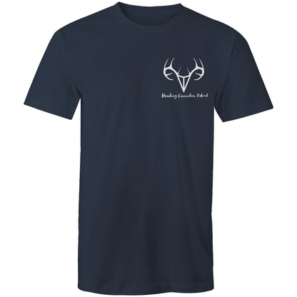 Hunting connection T-shirt specifically for Maxwell's Foxtastic Weekend Winner. Zach can do his own merch after this smdh ffs frfr