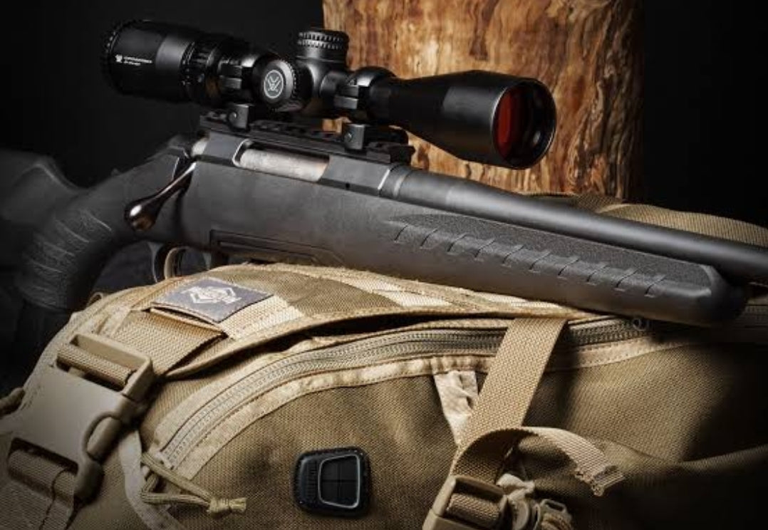 Vortex Crossfire II 3-9x40 BDC scope