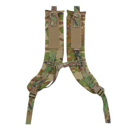 Valhalla Tactical Fight Light Shoulder Straps