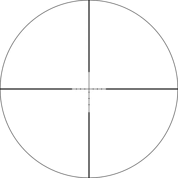 Vortex Crossfire II 2-7x33 BDC Scope