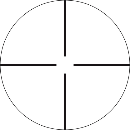 Vortex Crossfire II 3-9x40 V-Brite MOA Scope