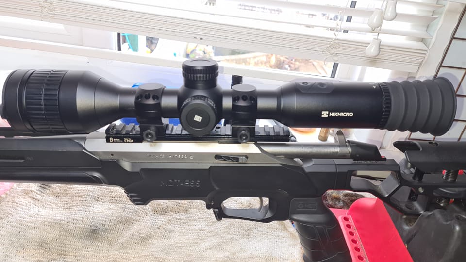 HIKMICRO Stellar SQ50 Thermal Scope