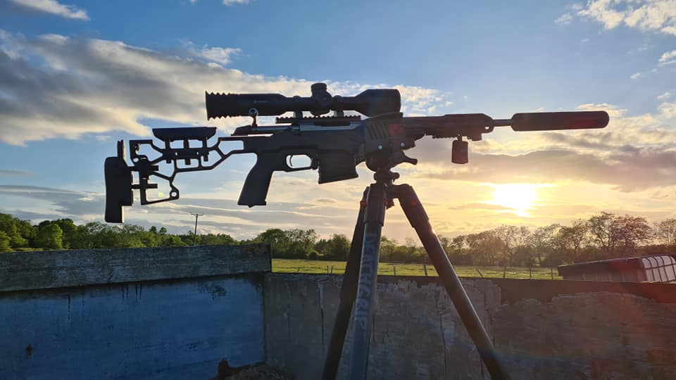 HIKMICRO Stellar SQ50 Thermal Scope