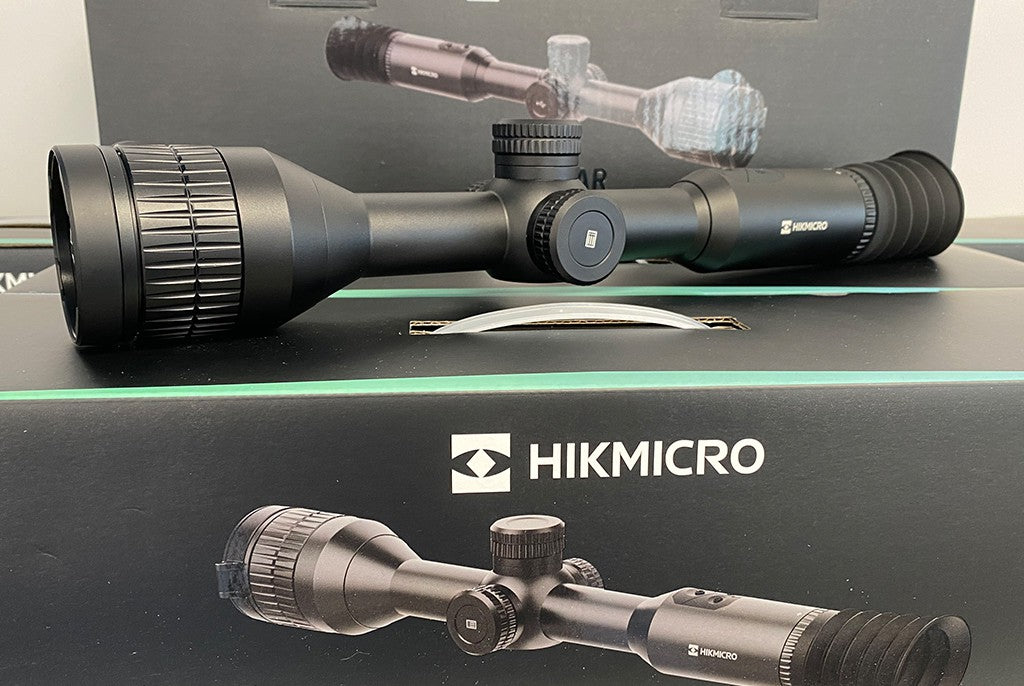 HIKMICRO Stellar SQ50 Thermal Scope