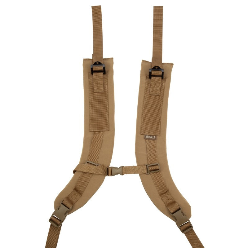 Valhalla Tactical Fight Light Shoulder Straps