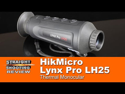 HIKMICRO Lynx Pro LH19 Thermal Monocular